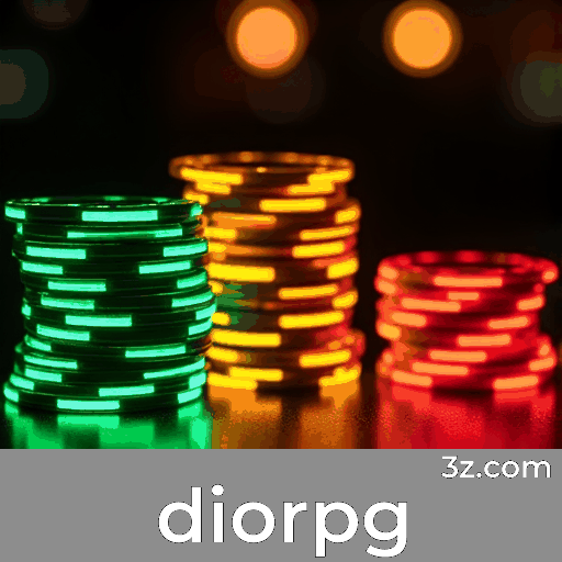 Diorpg: Cassino Profissional com Experiência Real